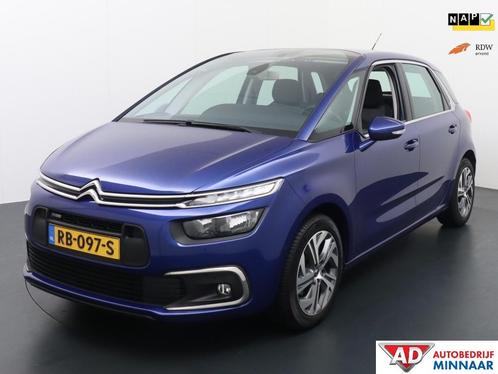 Citroen C4 Picasso trekhaak lichtmetalen ve 1.2 PureTech Fee, Auto's, Citroën, Bedrijf, C4 (Grand) Picasso, ABS, Airbags, Airconditioning