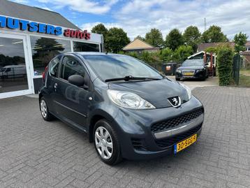 Peugeot 107 1.0-12V - Airco - Keurig nette staat beschikbaar voor biedingen