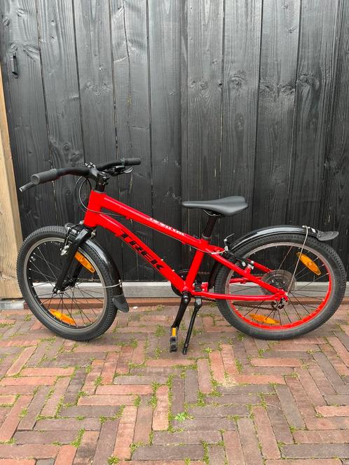 Trek Wahoo kinder mountainbike, Fietsen en Brommers, Fietsen | Jongens, Zo goed als nieuw, 20 inch, Versnellingen, Ophalen