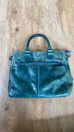 Tas micmacbaqs porto handbag, Ophalen of Verzenden, Zo goed als nieuw, Overige kleuren, Leer