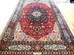 Perzische handgeknoopt kostbaar tapijt (Tabriz) 300 x 200 cm, Ophalen, 150 tot 200 cm, 200 cm of meer, Zo goed als nieuw