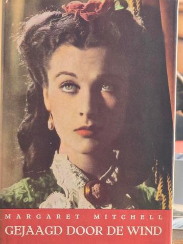 Gejaagd door de wind, Margaret Mitchell. Filmeditie. beschikbaar voor biedingen