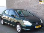 Honda Civic 1.4i LS - Airco - Navigatie -, Auto's, Voorwielaandrijving, Gebruikt, 4 cilinders, Metallic lak