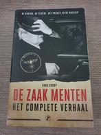 De Zaak Menten - Hans Knoop, Boeken, Ophalen of Verzenden, Gelezen, Hans Knoop