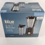 Blue blender in doos || nu voor maar €17.99!!, Nieuw, Ophalen of Verzenden, Blender, X