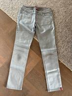 Esprit gecoate jeans zilver maat 36, Kleding | Dames, Spijkerbroeken en Jeans, Esprit, W28 - W29 (confectie 36), Ophalen of Verzenden