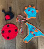 2 newbornshoot setjes, Ophalen of Verzenden, Zo goed als nieuw, Jongetje of Meisje