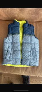 Bodywarmer jongen 2 kanten te dragen, Ophalen of Verzenden, Zo goed als nieuw, Jongen