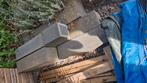 Betonblokken voor border, Tuin en Terras, Ophalen, Zo goed als nieuw, Beton, Minder dan 100 cm