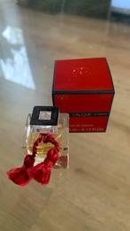 Lalique Le parfum miniatuur, Ophalen of Verzenden, Miniatuur, Zo goed als nieuw