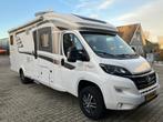 Hymer 704 Automaat, Alko chassis 4500 kg, Automaat, Ringverwarming, Fiat, Tot en met 2
