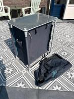 Bocamp legkast met opbergtas 75x49x85, Caravans en Kamperen, Ophalen, Zo goed als nieuw, Campingkast