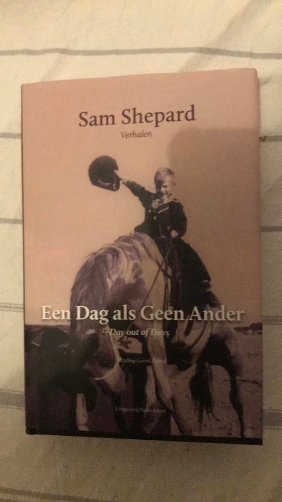 Dan Sheppard een dag als geen ander, Ophalen of Verzenden, Zo goed als nieuw