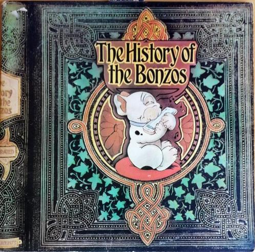 Bonzo Dog Band – The History Of The Bonzos, Cd's en Dvd's, Vinyl | Rock, Poprock, 12 inch, Ophalen of Verzenden