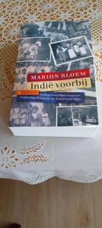 boek indië voorbij, Boeken, Ophalen of Verzenden, Zo goed als nieuw, Marion Bloem