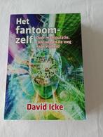 David Icke HET FANTOOMZELF  Over manipulatie, controle en de, Boeken, Ophalen of Verzenden, Zo goed als nieuw, David Icke
