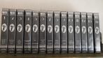 Set Laurel & Hardy videobanden, Alle leeftijden, Ophalen of Verzenden, Zo goed als nieuw, Komedie