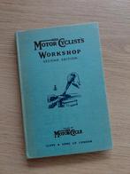 The Motor Cyclist's Workshop - Tweede Editie, Ophalen, Gelezen, Onbekend, Algemeen