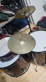 Drumstel - Gebruikt, Muziek en Instrumenten, Ophalen of Verzenden, Gebruikt, Overige merken