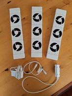 SpeedComfort radiatorventilator trioset wit, Doe-het-zelf en Verbouw, Verwarming en Radiatoren, 30 tot 80 cm, Hoog rendement (Hr)