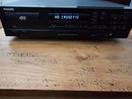 Philips DCC600 Digital Cassette Recorder, Audio, Tv en Foto, Cassettedecks, Ophalen of Verzenden, Philips