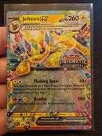 Jolteon EX Promo PRE 030/131 Mint, Hobby en Vrije tijd, Verzamelkaartspellen | Pokémon, Ophalen of Verzenden, Nieuw, Losse kaart