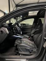Audi A3 Limousine 35 TFSI S edition Pano Virtual Trekhaak, 65 €/maand, 4 cilinders, 150 pk, Lichtsensor