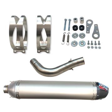 Doma Racing Exhaust Yamaha Raptor 700 YFZ 450 YFZ 450R beschikbaar voor biedingen