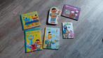 Sesamstraat Boeken Collectie, Boeken, Ophalen of Verzenden, Zo goed als nieuw, Sesamstraat, Sprookjes