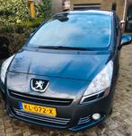 Peugeot 5008 1.6 THP 5PL 2009 Grijs, Auto's, Te koop, Zilver of Grijs, Geïmporteerd, 5 stoelen