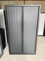 Zwarte Archiefkast - 20 stuks beschikbaar!, Ophalen, Gebruikt, 100 tot 150 cm, Metaal