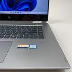 HP ZBook Studio x360 G5 – Core i7 – Touchscreen – P1000, 9743AL, Refurbished, Met videokaart, Gaming