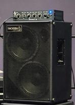Trickfish TF212V Basscabinet, Muziek en Instrumenten, Ophalen, Zo goed als nieuw, Basgitaar, 100 watt of meer