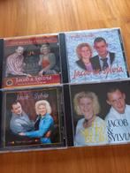 originele cd's Jacob en Sylvia, Ophalen of Verzenden, Gebruikt, Overige genres