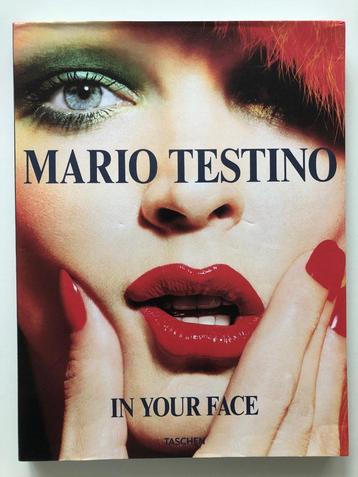 Mario Testino - In Your Face beschikbaar voor biedingen