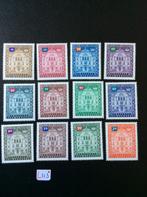 Liechtenstein postzegels 1976 pfr M 557/68, Postzegels en Munten, Postzegels | Europa | Overig, Ophalen of Verzenden, Overige landen