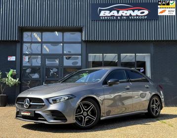 Mercedes-Benz A-klasse 180 Sedan AMG Navi|Camera beschikbaar voor biedingen