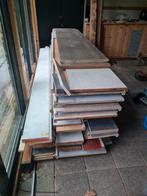 Trespa vensterbanken, Doe-het-zelf en Verbouw, Platen en Panelen, Ophalen of Verzenden