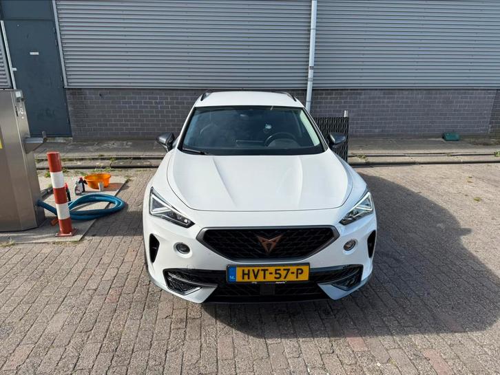 Cupra Formentor 1.4 E-hybrid 204pk Dsg-6 2022 Wit, Auto's, Cupra, Particulier, Formentor, Hybride Elektrisch/Benzine, Plug-in hybride