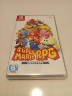 Super Mario RPG game, Spelcomputers en Games, Ophalen, 1 speler, Nieuw, Eén computer