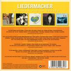 Liedermacher: Original Album Series - 5 CDs, Verzenden, 1980 tot 2000, Nieuw in verpakking