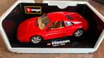 Bbugaro Ferrari 348tb modelauto 1:18, Hobby en Vrije tijd, Modelauto's | 1:18, Ophalen of Verzenden, Zo goed als nieuw, Bburago