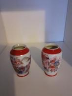2 Chinese vaasjes, Antiek en Kunst, Ophalen of Verzenden