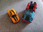 2 transformers auto's, Verzamelen, Transformers, G1, Ophalen of Verzenden, Zo goed als nieuw