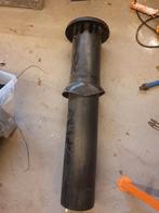 Dakdoorvoer/pijp voor ventilatie/ontluchting, Doe-het-zelf en Verbouw, Buizen en Afvoer, Ophalen, Afvoer, Pvc, Minder dan 2 meter