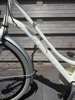 Cortina moederfiets, Fietsen en Brommers, Fietsen | Dames | Moederfietsen, Overige merken, 2 zitjes, Windscherm, Ophalen of Verzenden