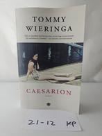 Caesarion - Tommy Wieringa (Roman), Ophalen of Verzenden, Zo goed als nieuw