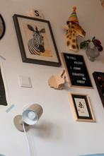 Wandhaak Dino, Kinderen en Baby's, Kinderkamer | Inrichting en Decoratie, Ophalen of Verzenden, Zo goed als nieuw, Wanddecoratie