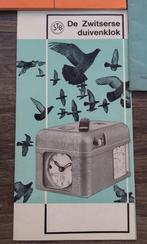 Jaar 1938 tot 1973 Duivensport Duivenmelker Boek Folder Heft, Dieren en Toebehoren, Vogels | Duiven, Overige soorten