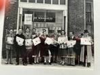 foto Ben van Meerendonk van colportage met DE WAARHEID, Verzamelen, Ophalen, 1940 tot 1960, Nieuw, Foto